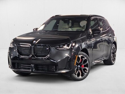 2026 BMW X3 M50 xDrive SUV