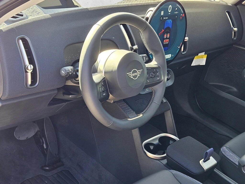 Certified 2025 MINI Countryman S SUV