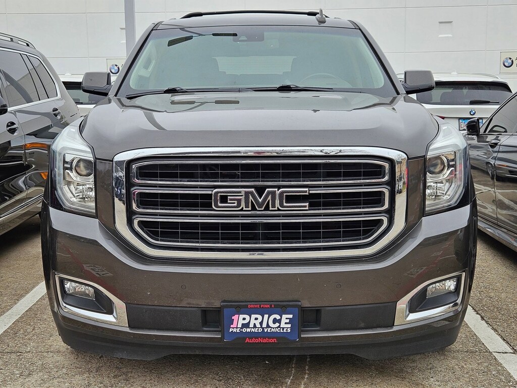 Used 2019 GMC Yukon SLT Standard Edition SUV