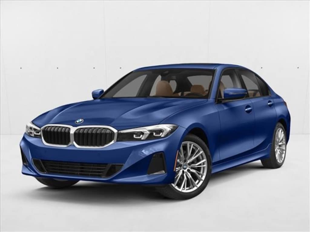 Used 2023 BMW 330i Sedan