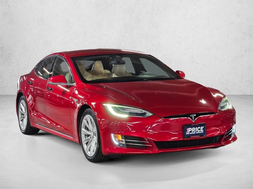 Used 2016 Tesla Model S Sedan