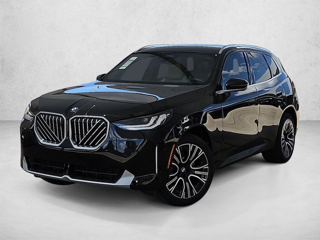 New 2026 BMW X3 30 xDrive SUV