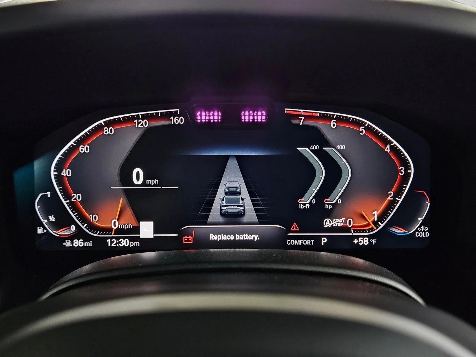 2026 BMW 8 Series 840i - Photo 10