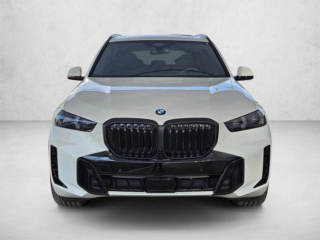 New 2026 BMW X5 xDrive40i SUV