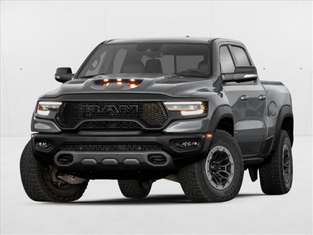 Used 2023 Ram 1500 TRX Truck Crew Cab