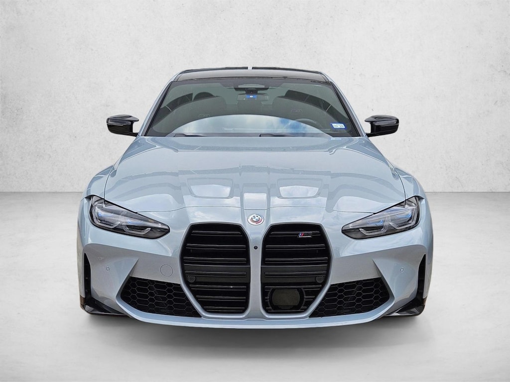 Used 2023 BMW M3 Competition xDrive Sedan