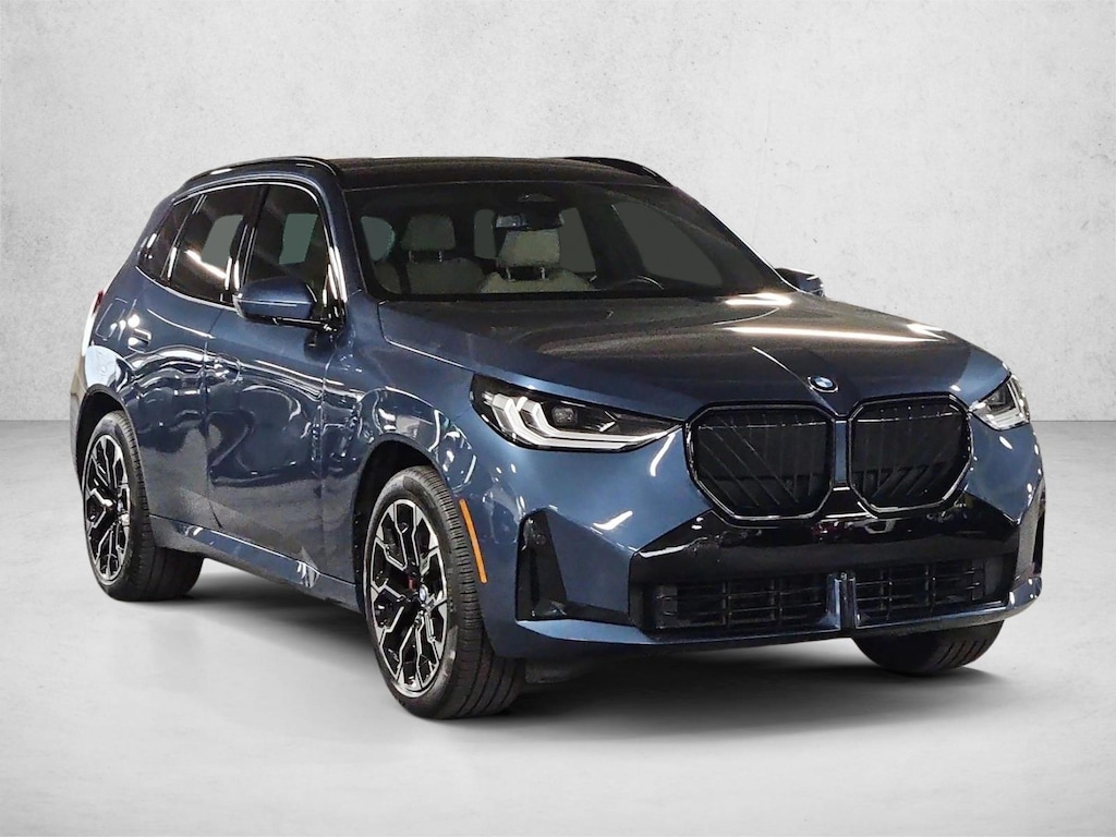 Certified 2026 BMW X3 30 xDrive SUV