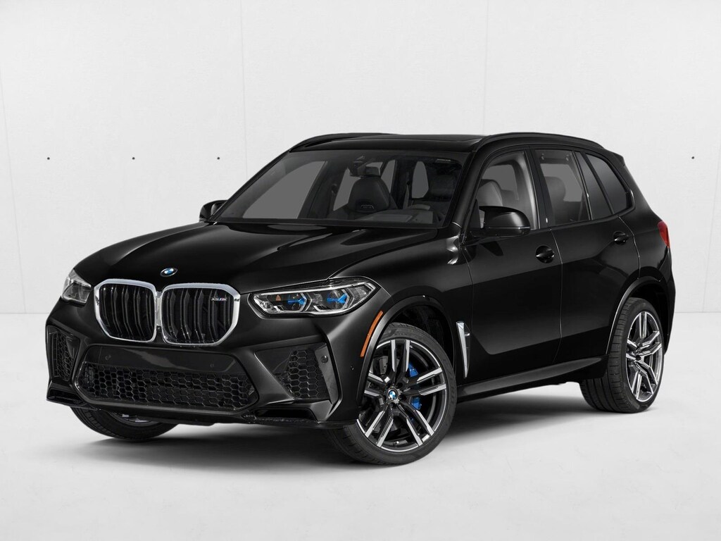 Used 2023 BMW X5 M SUV