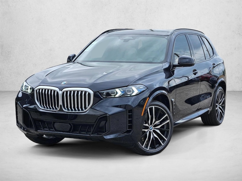 New 2026 BMW X5 sDrive40i SUV