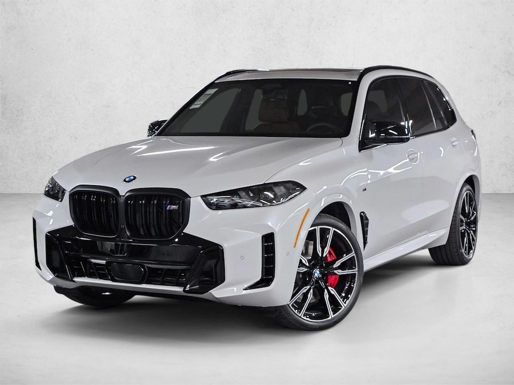 New 2026 BMW X5 M60i SUV