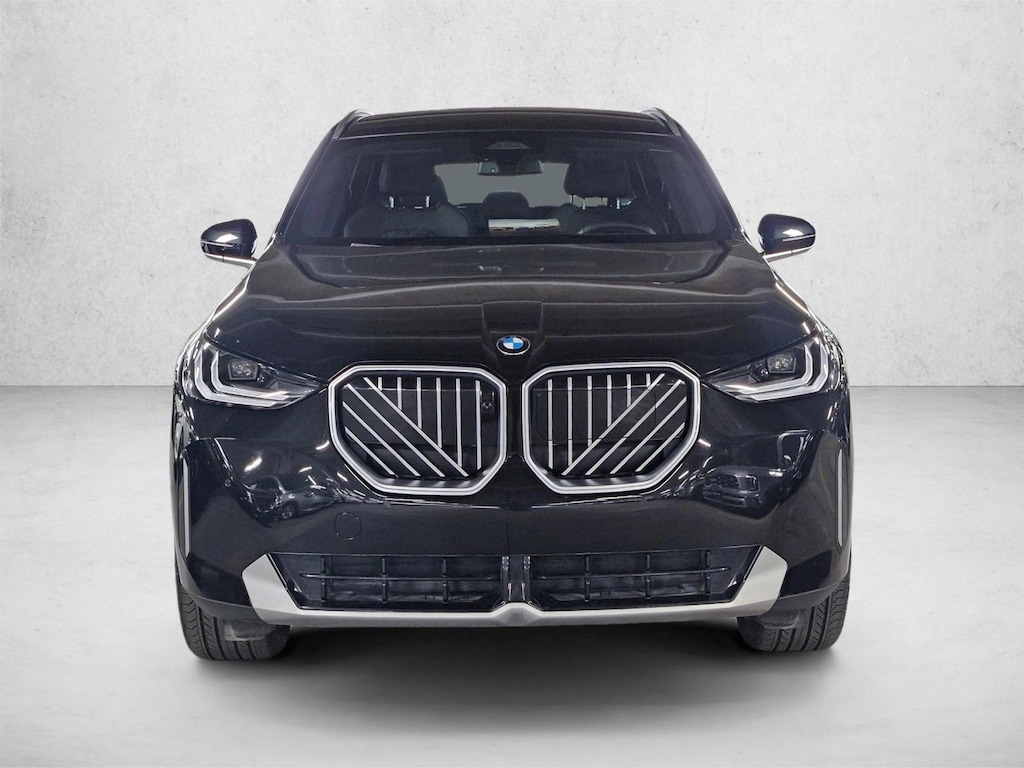 Certified 2025 BMW X3 30 xDrive SUV