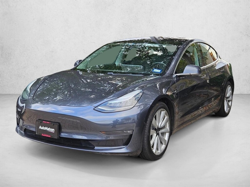 Used 2019 Tesla Model 3 Performance Sedan