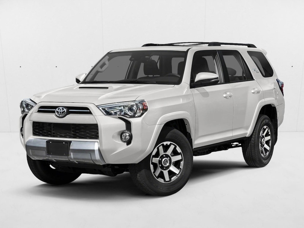 Used 2021 Toyota 4Runner TRD Off Road SUV