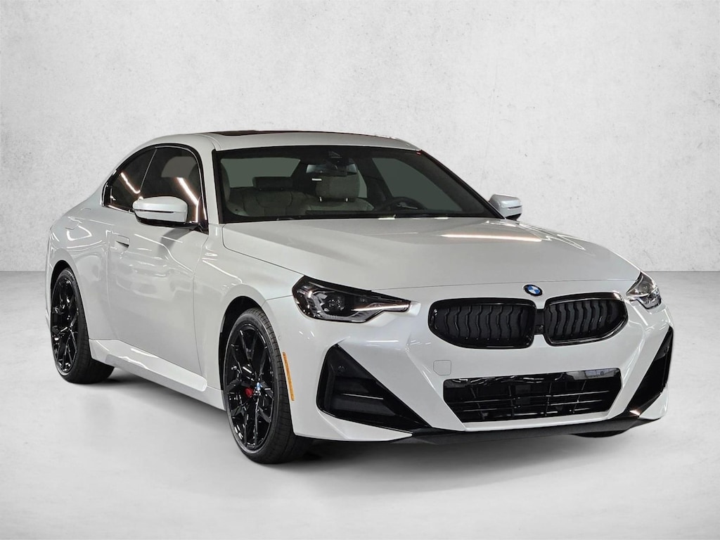 New 2026 BMW 230i xDrive Coupe