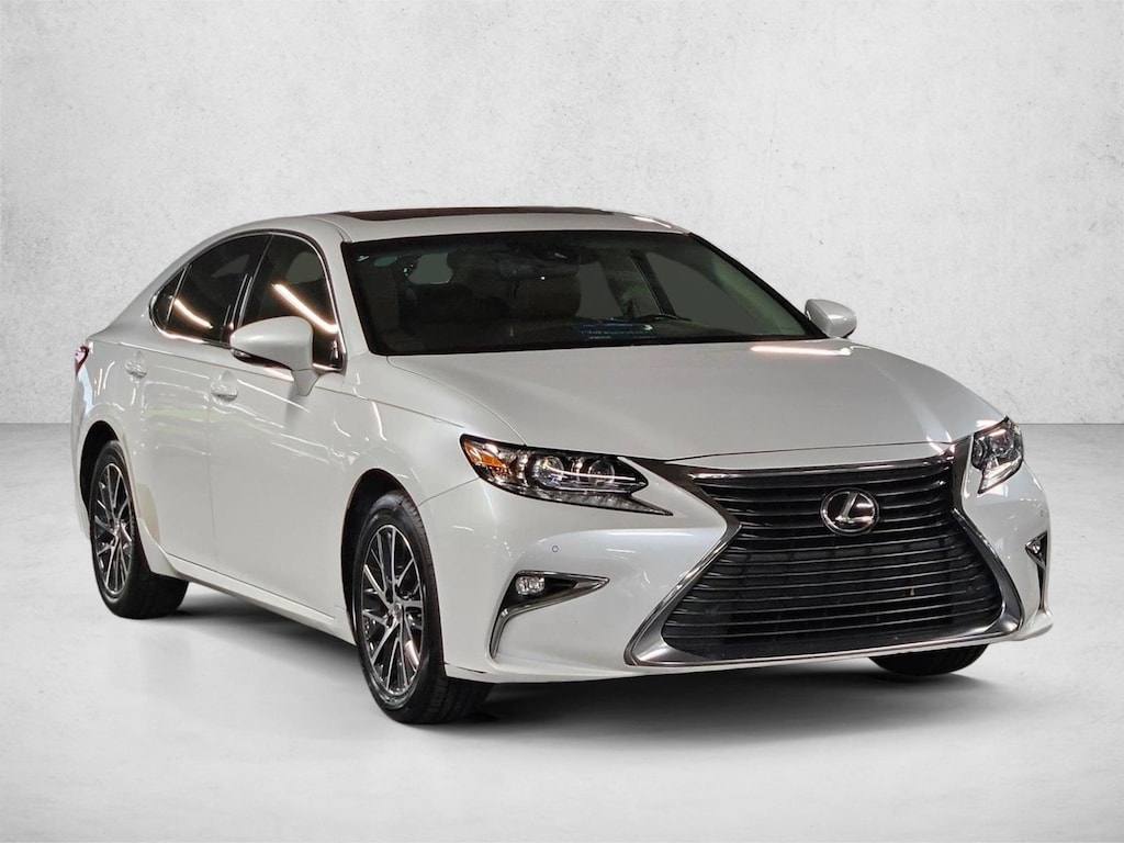 Used 2016 Lexus ES 350 Sedan