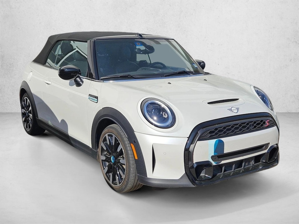 Certified 2024 MINI Convertible Cooper S Convertible