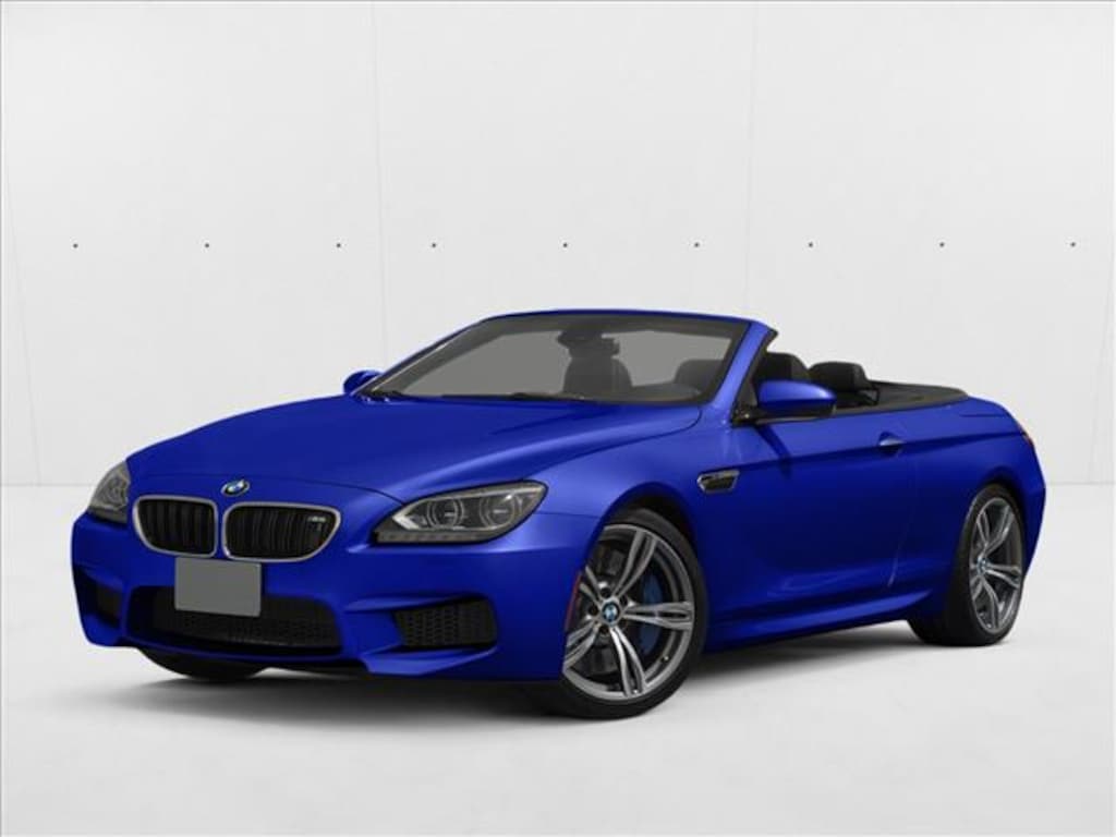 Used 2013 BMW M6  Convertible