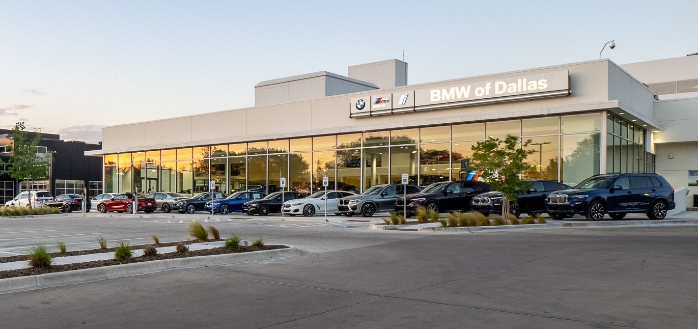 Hours & Directions | BMW of Dallas