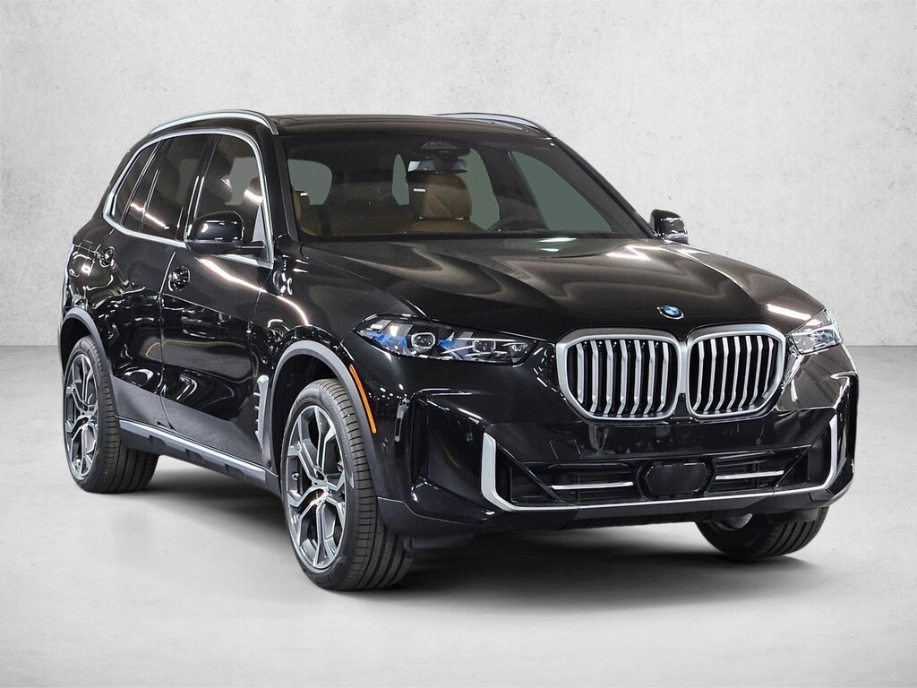 Certified 2026 BMW X5 xDrive40i SUV