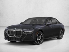 2026 BMW 760i xDrive Sedan