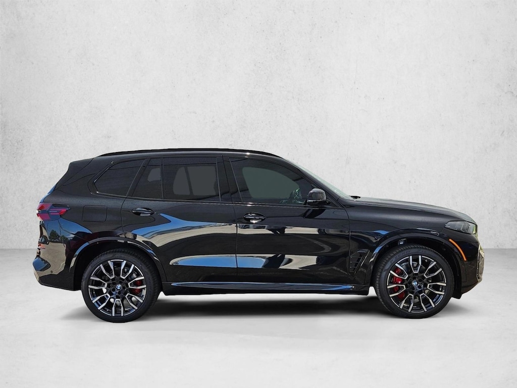 New 2026 BMW X5 xDrive40i SUV