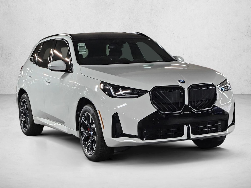 New 2026 BMW X3 30 xDrive SUV