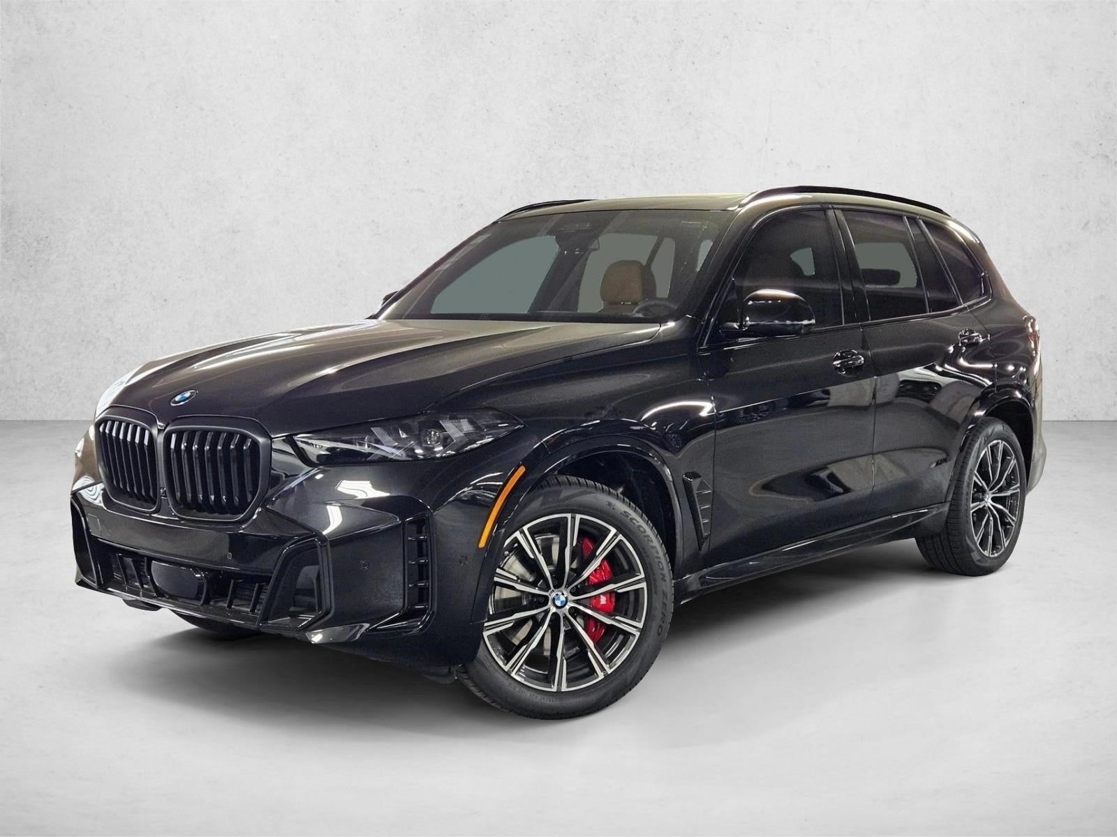 New 2026 BMW X5 sDrive40i
