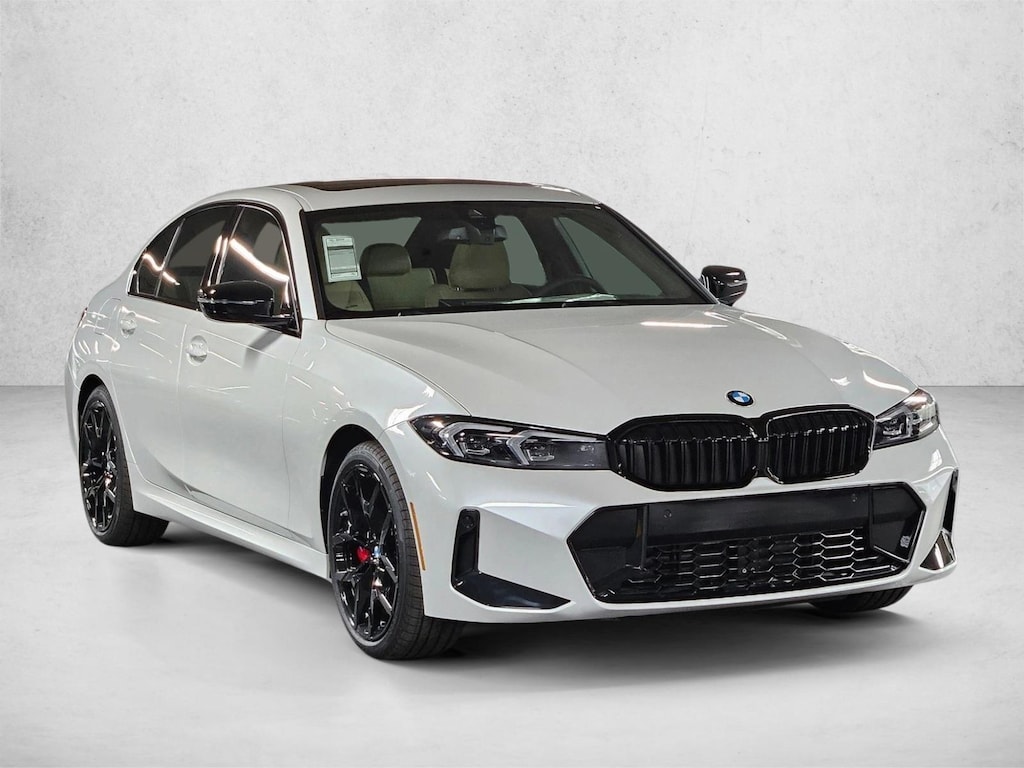 New 2026 BMW 330i xDrive Sedan