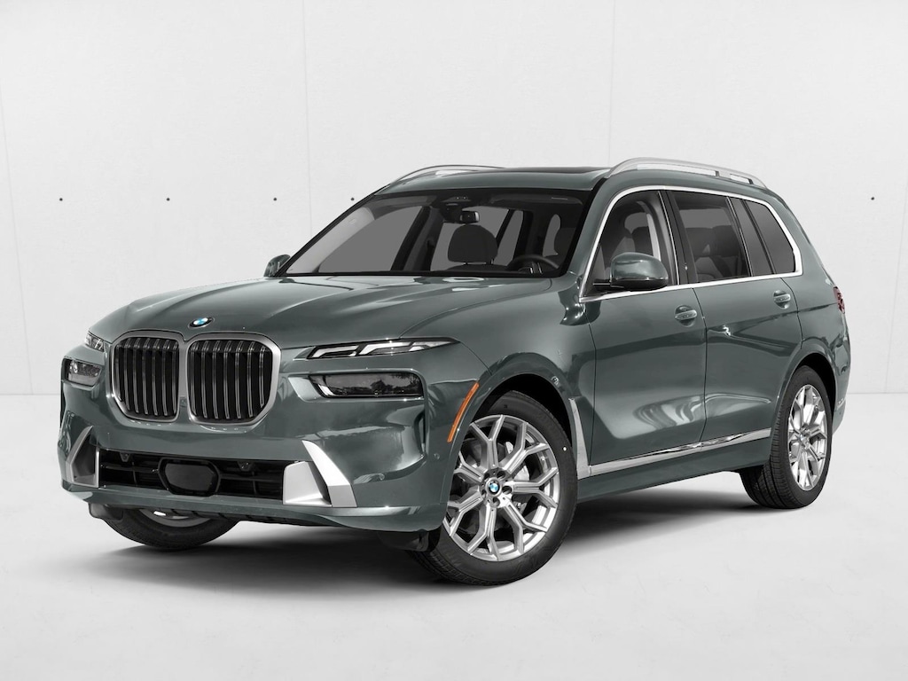 Used 2024 BMW X7 xDrive40i SUV