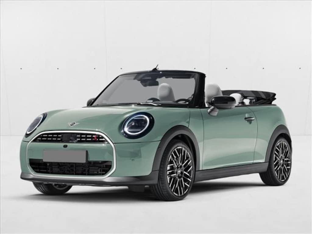 Used 2026 MINI Convertible JCW Convertible