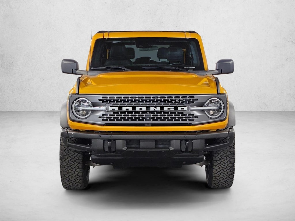 Used 2021 Ford Bronco SUV
