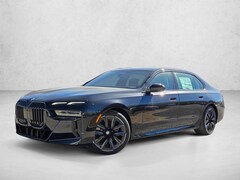 2025 BMW 760i