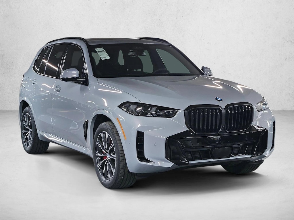 New 2026 BMW X5 sDrive40i SUV