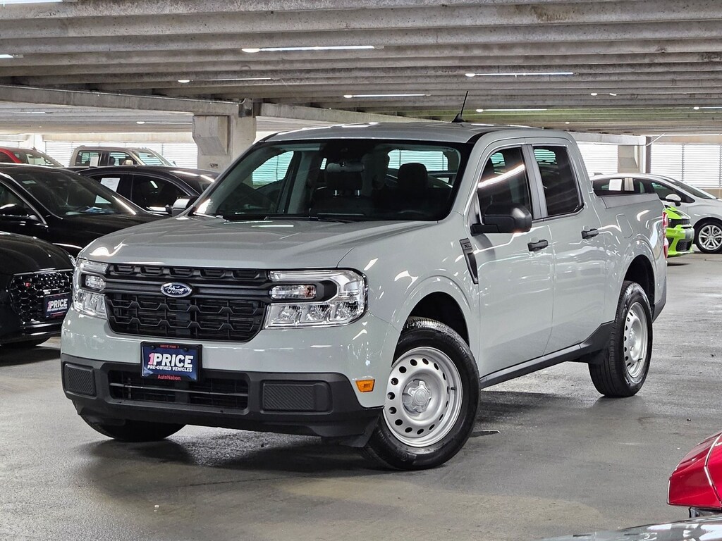Used 2024 Ford Maverick XL Truck SuperCrew