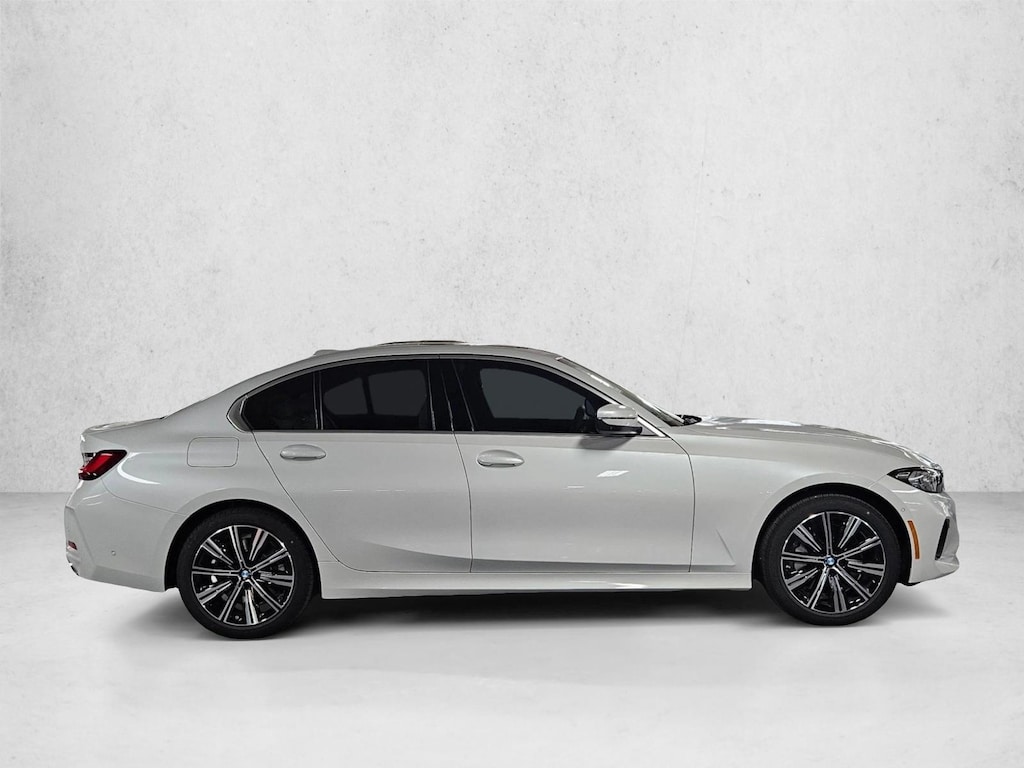 New 2026 BMW 330i Sedan