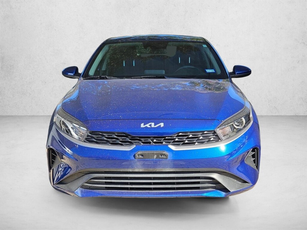 Used 2024 Kia Forte LXS Sedan