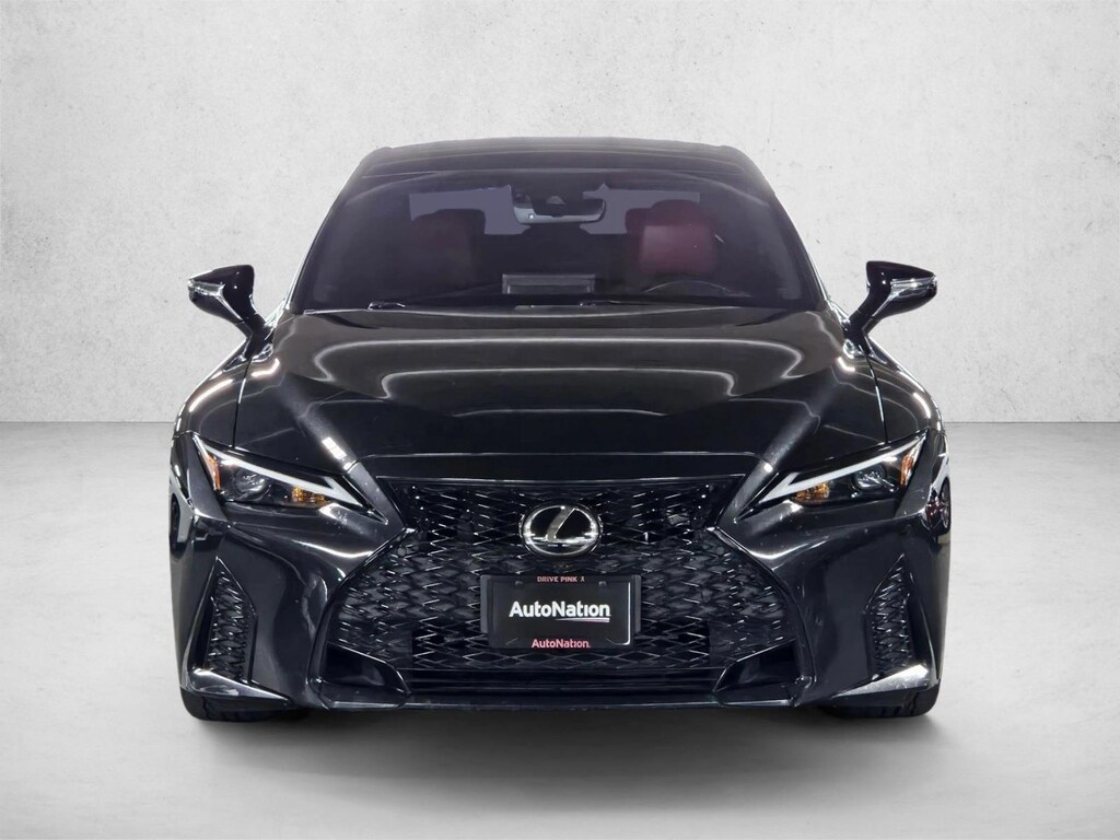 Used 2022 Lexus IS 350 F SPORT Sedan