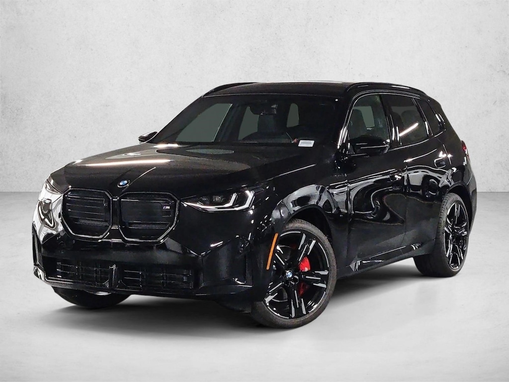 New 2026 BMW X3 M50 xDrive SUV