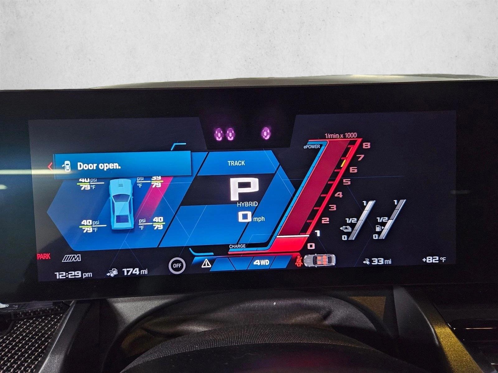 2026 BMW M5 M5 - Photo 10