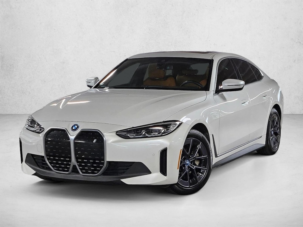 Certified 2023 BMW i4 eDrive40 Gran Coupe
