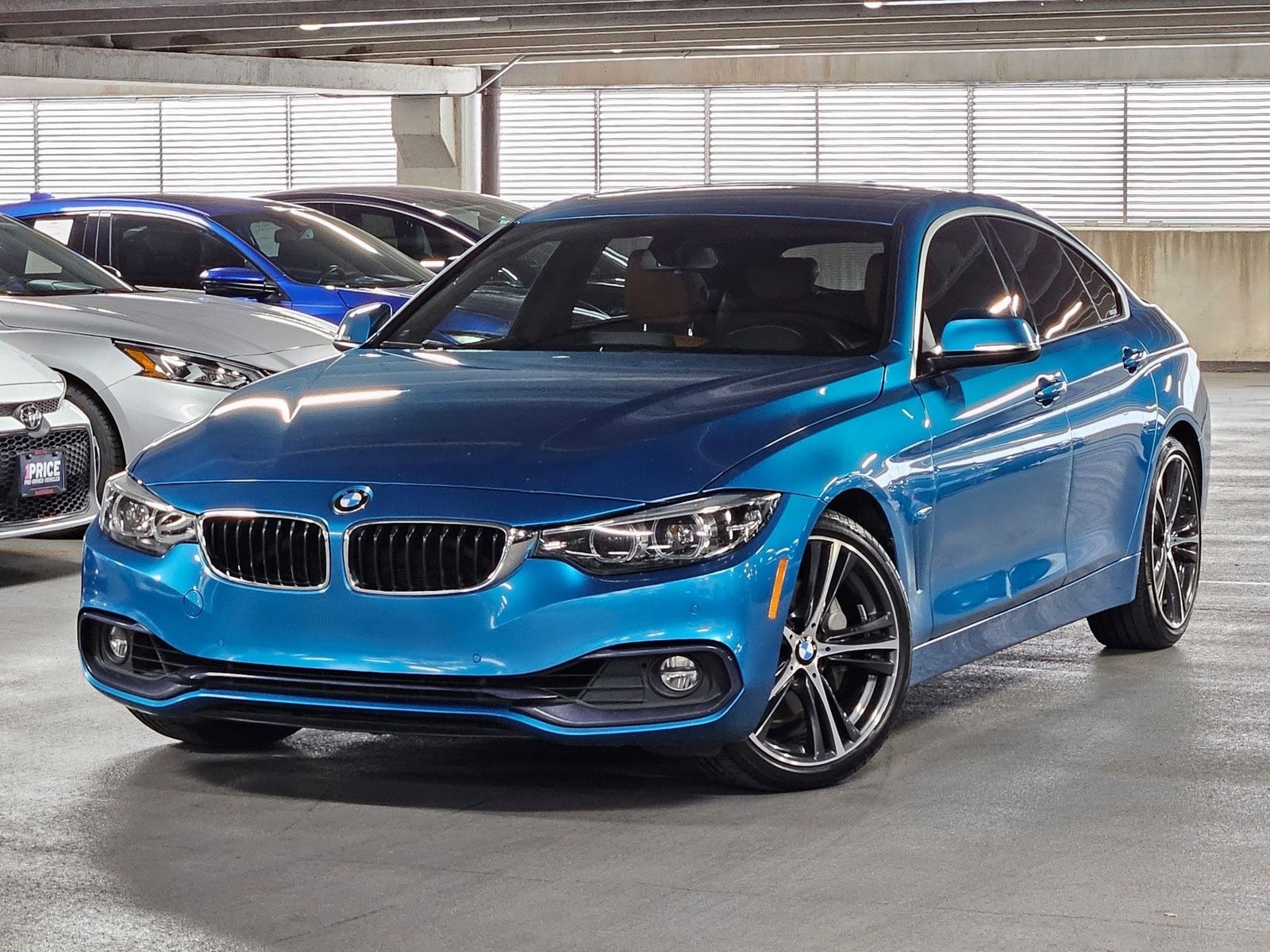 2019 BMW 440i