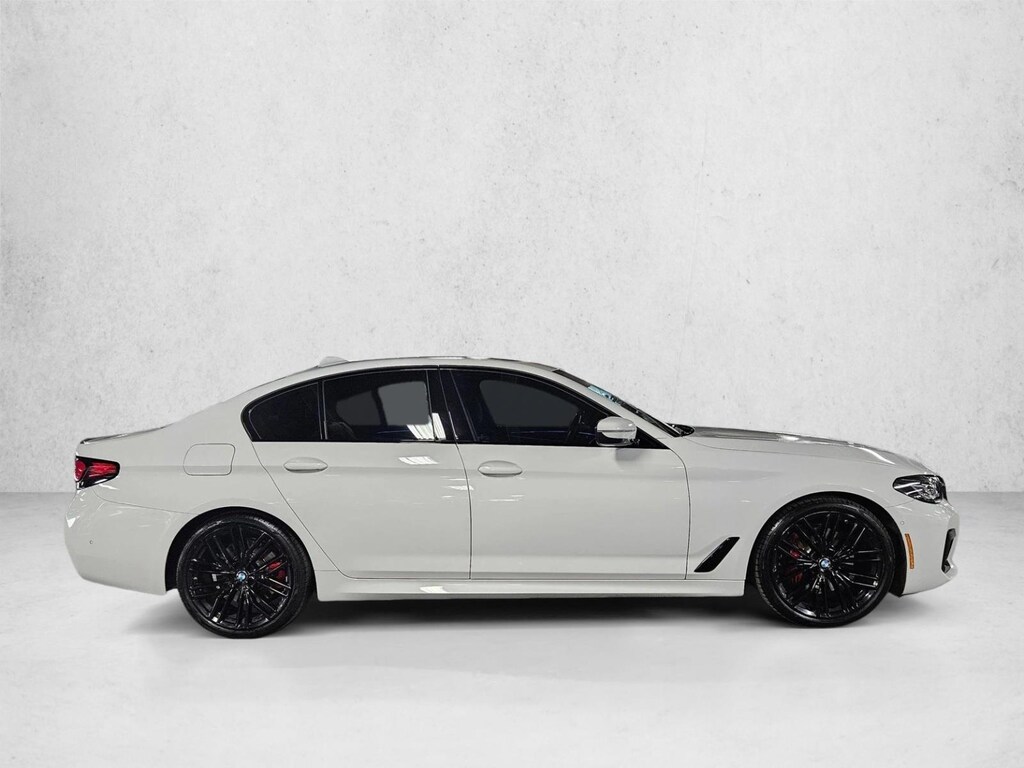 Used 2023 BMW 530i Sedan