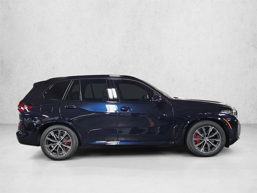 New 2026 BMW X5 PHEV xDrive50e SUV