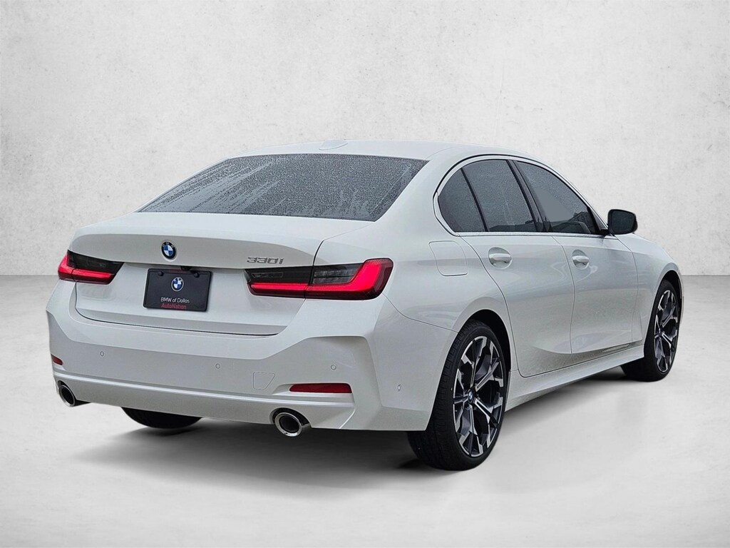 Certified 2026 BMW 330i NA Sedan
