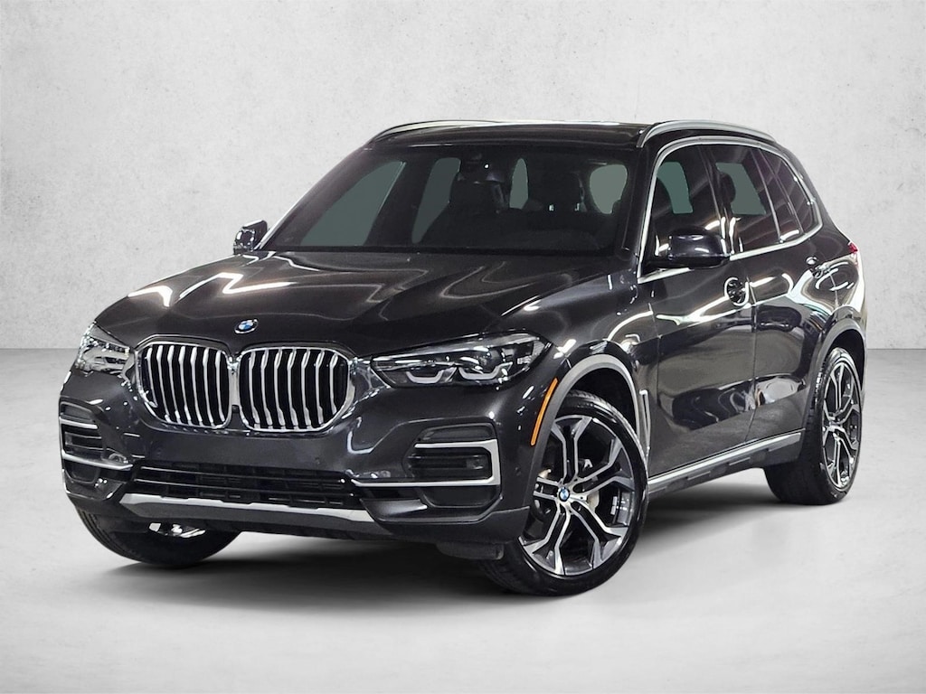 Certified 2023 BMW X5 sDrive40i SUV
