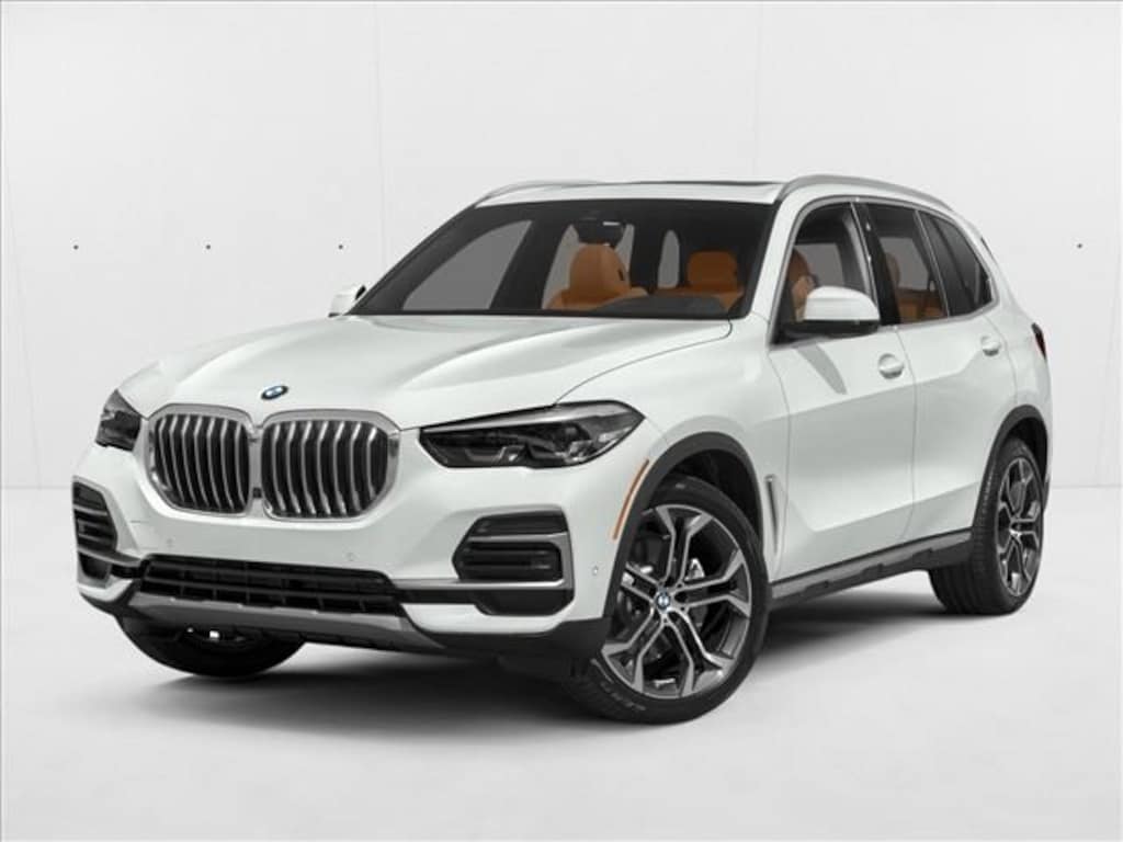 Certified 2023 BMW X5 sDrive40i SUV