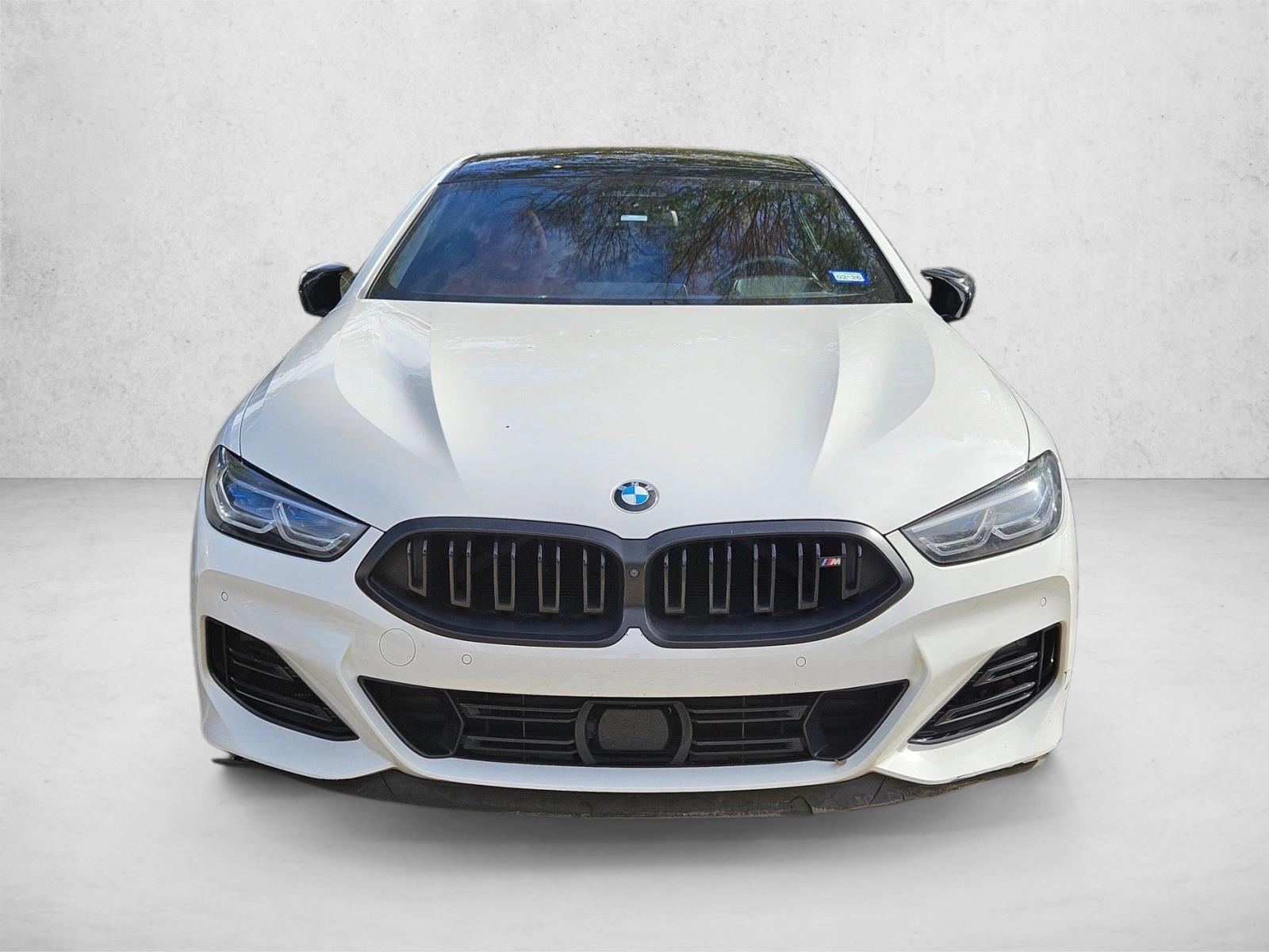 2023 Bmw M850i xDrive Gran Coupe photo 2