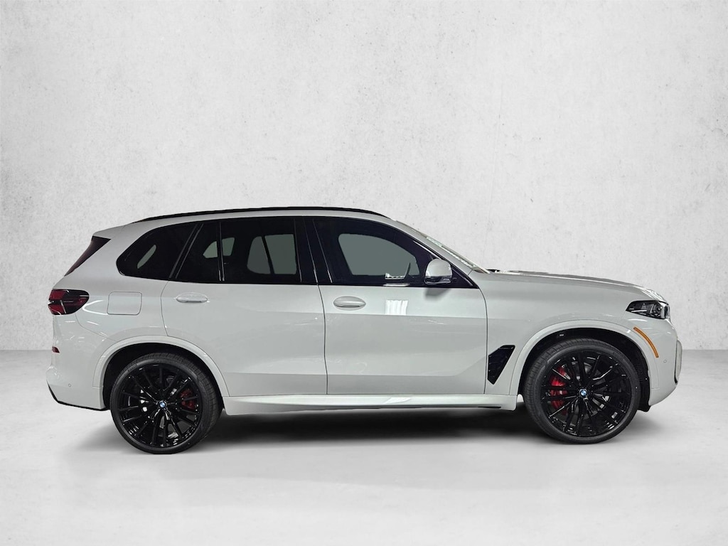 New 2026 BMW X5 xDrive40i SUV