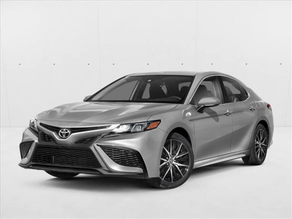 Used 2023 Toyota Camry SE Sedan