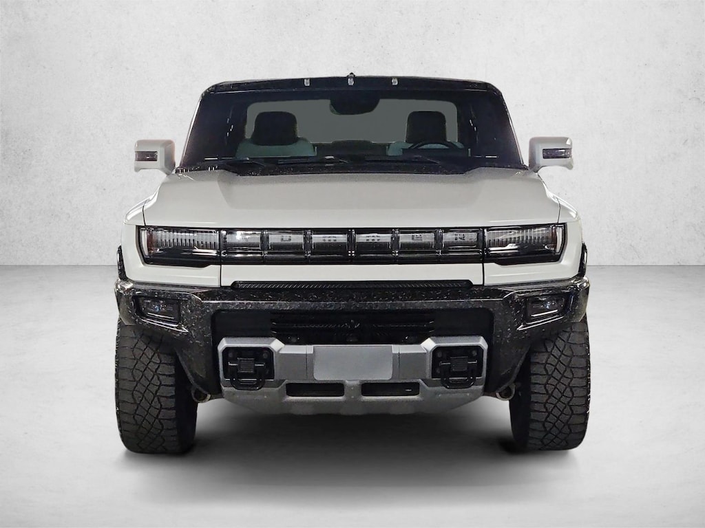 Used 2022 GMC HUMMER EV Edition 1 Truck Crew Cab